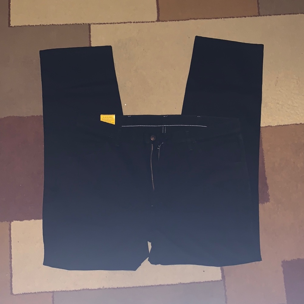 Black Jeans